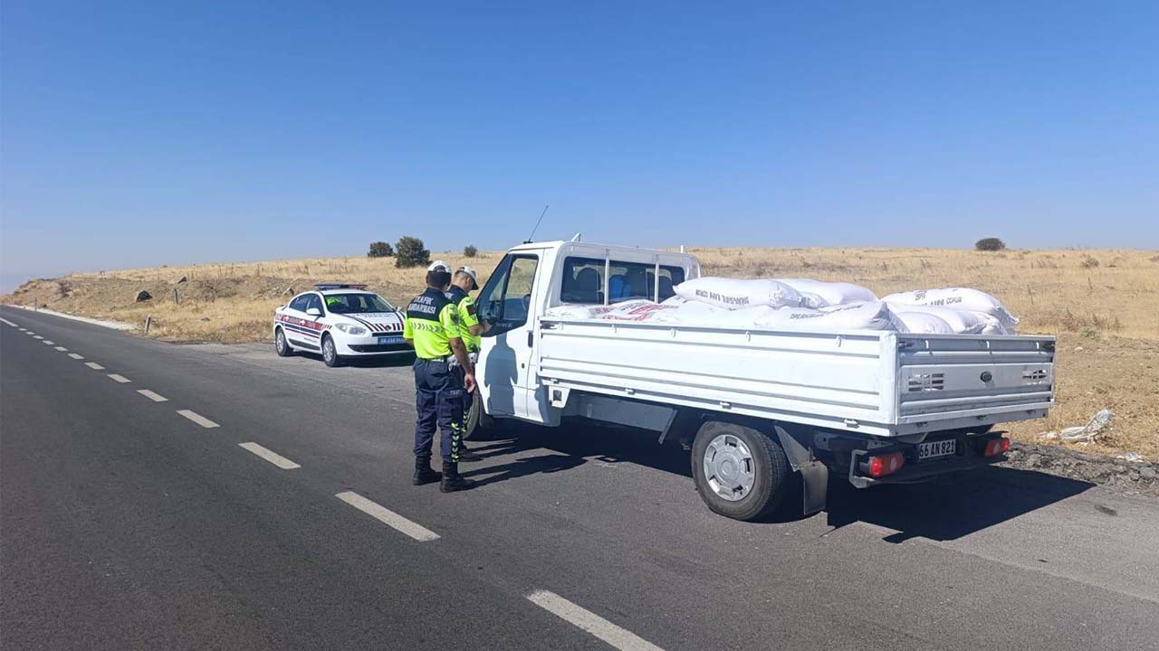 Jandarma Sakarya Yük (2)