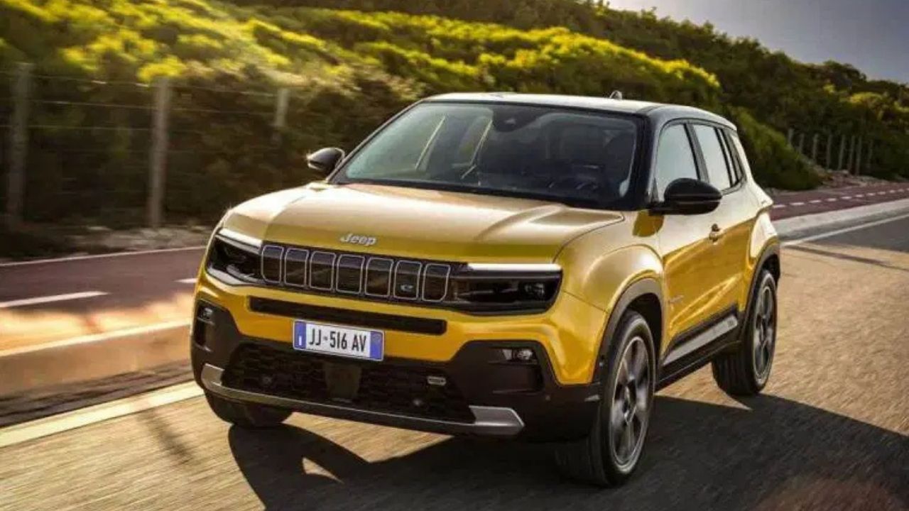 Jeep Rakiplerinin Fişini Çekti, Doblo Fiyatına Jeep Avenger Fırsatı