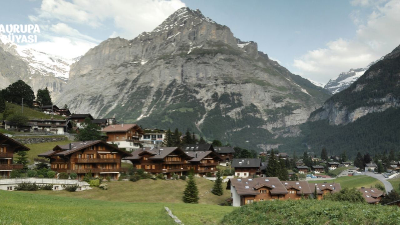Jungfraujoch Avrupa’nın Zirvesine Yolculuk
