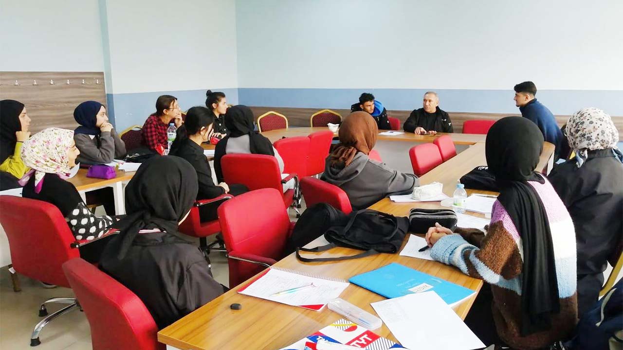 Kadışehri Yks Lgs (1)