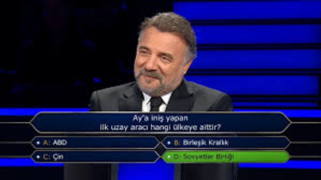 Kim Milyoner Olmak İster’de Gündem Olan Soru