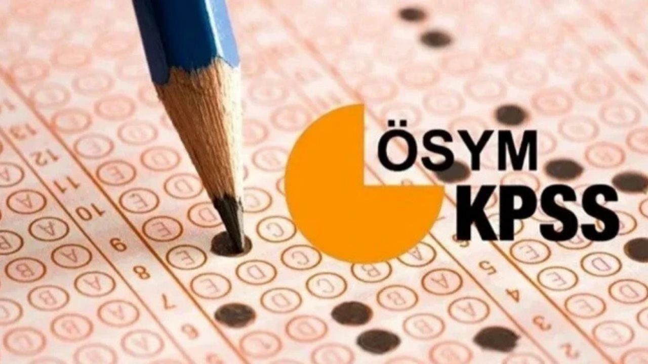 Kpss Sonuçları Ne Zaman Açıklanacak 2025 Kpss Takvimi Belli Oldu