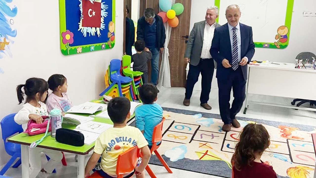 Mesude Yılmaz Kuran Kursu (2)