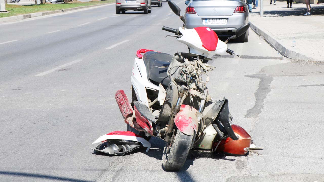 Motor Kazası Sarıkaya Genel (3)