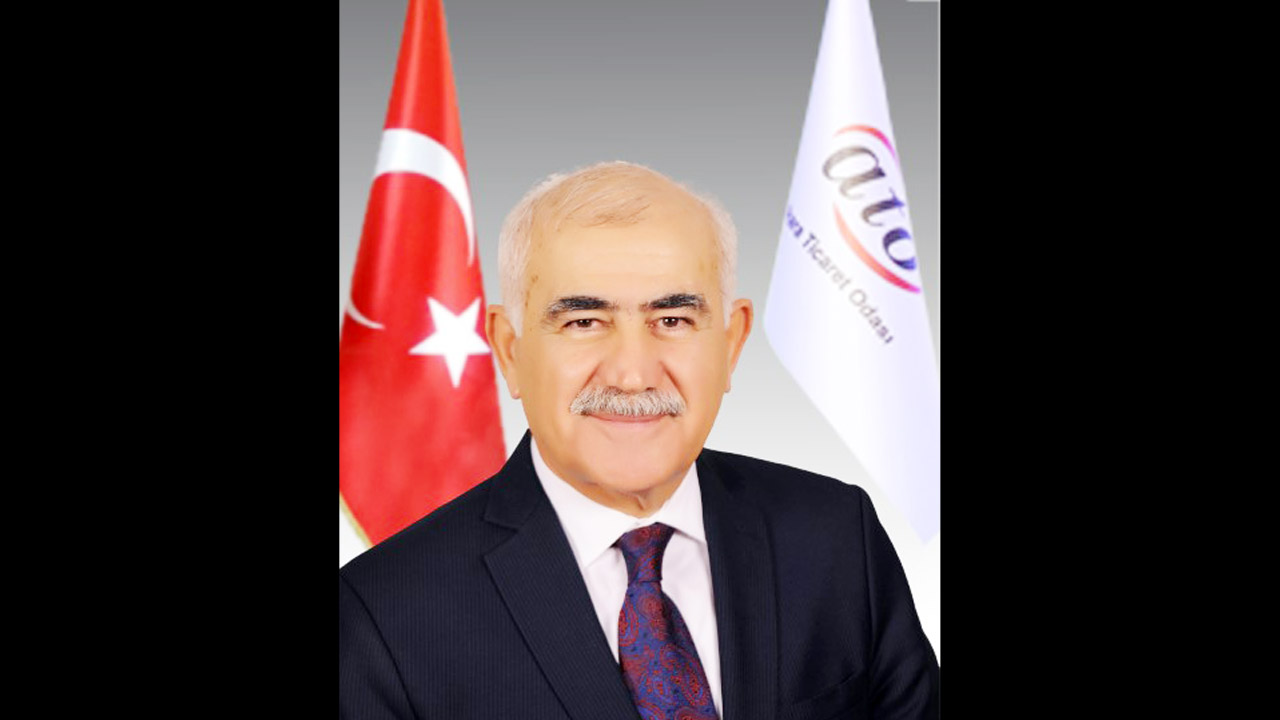 Mustafa Deryal Ato Yozgat 1