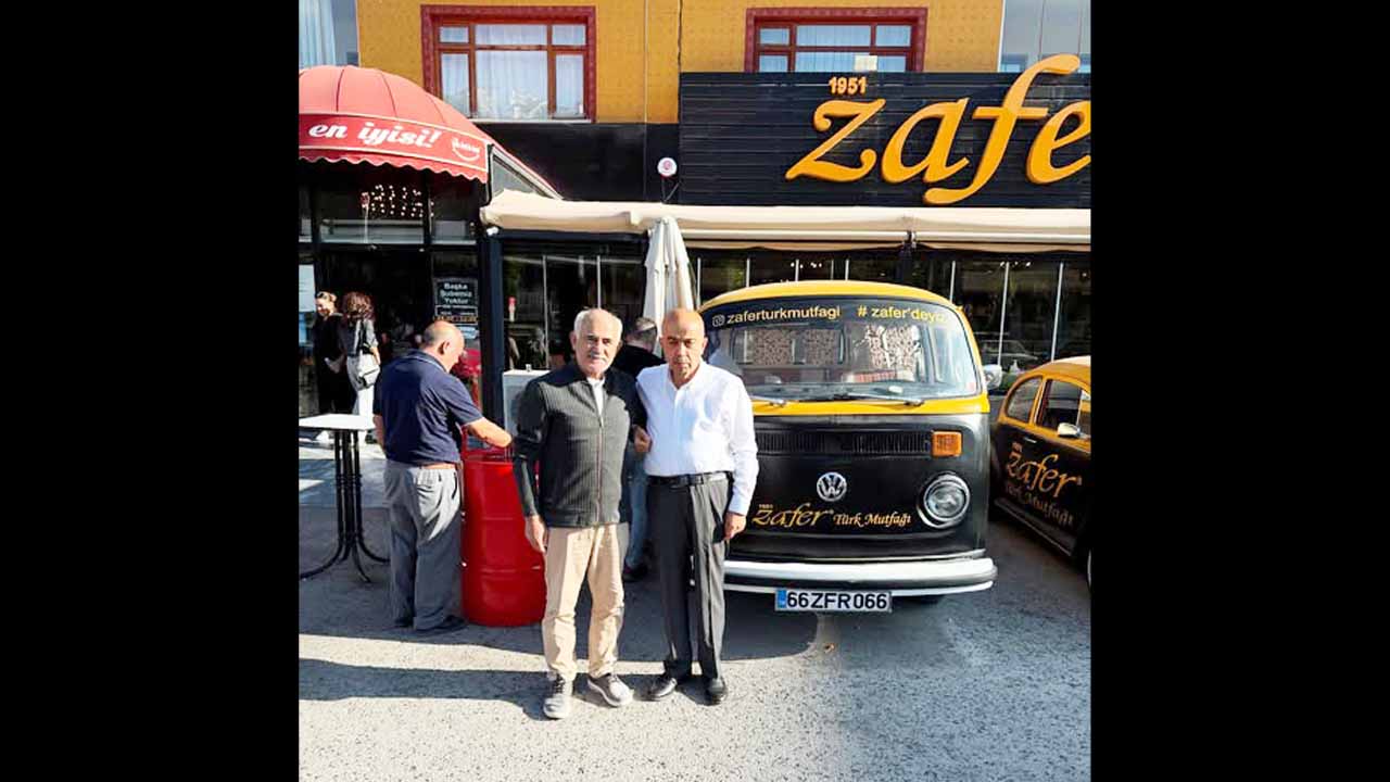 Mustafa Deryal Ato Yozgat