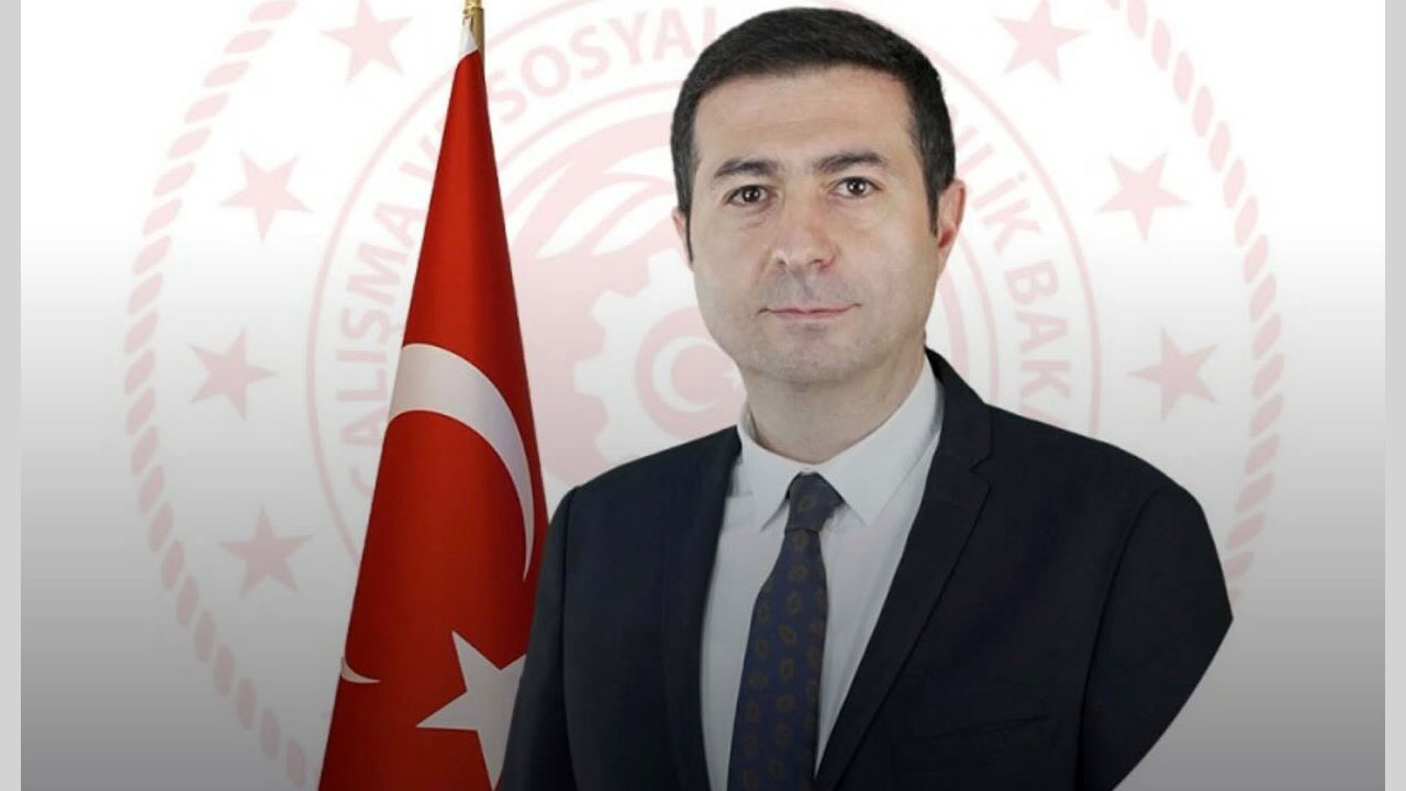 Omer Sahin Calima Bakanligi