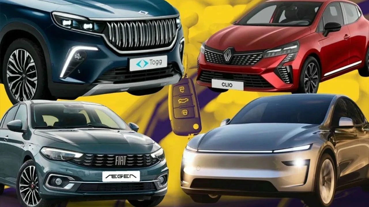 Otomobildeki Vergi Kararı Sonrası Zamlanacak Ve İndirim Gelecek Modeller Açıklandı