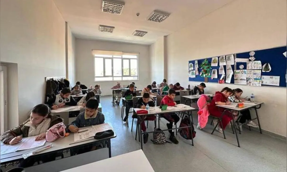 Özel Okul Ücretleri Aralık Ayı Enflasyonuna Göre Belirlenecek