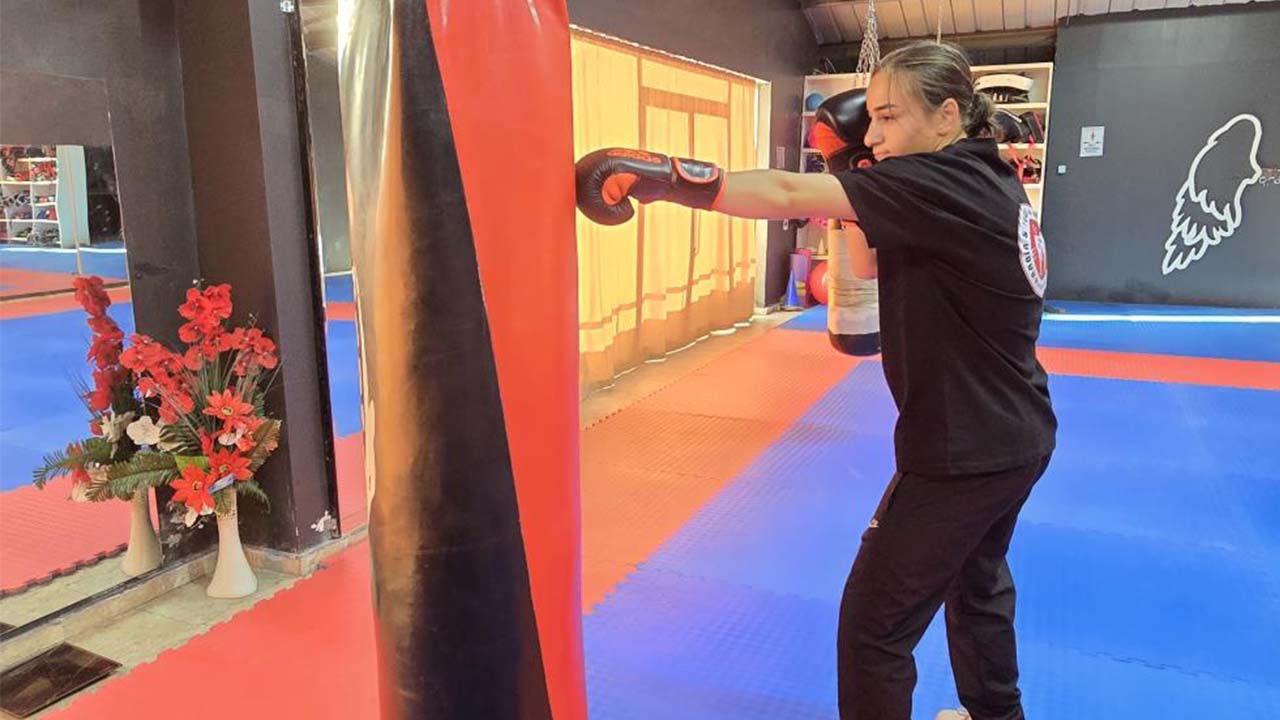 Rabia Karadaş Dünya Hedefi (3)