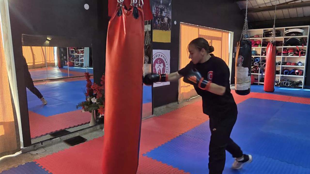 Rabia Karadaş Dünya Hedefi (4)