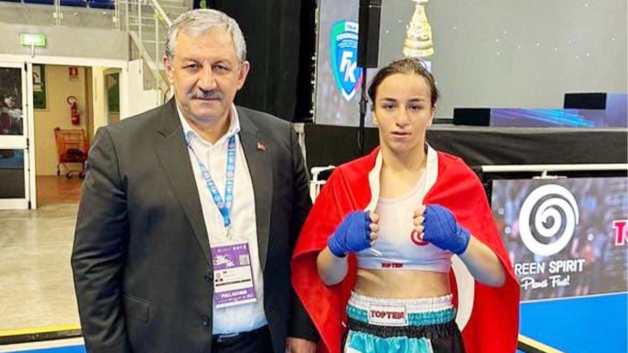 Rabia Karadaş Şampiyona (1)