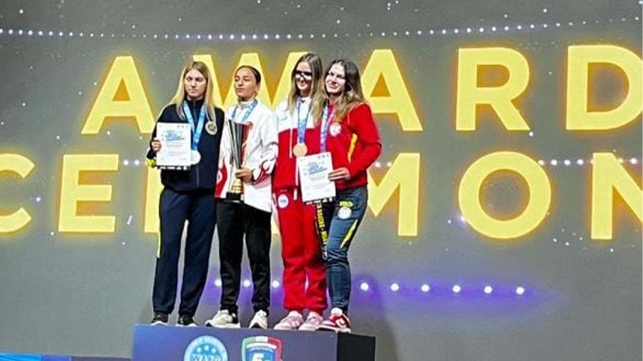 Rabia Karadaş Şampiyona (2)