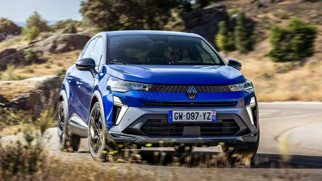 Renault Captur Kampanyası Başladı