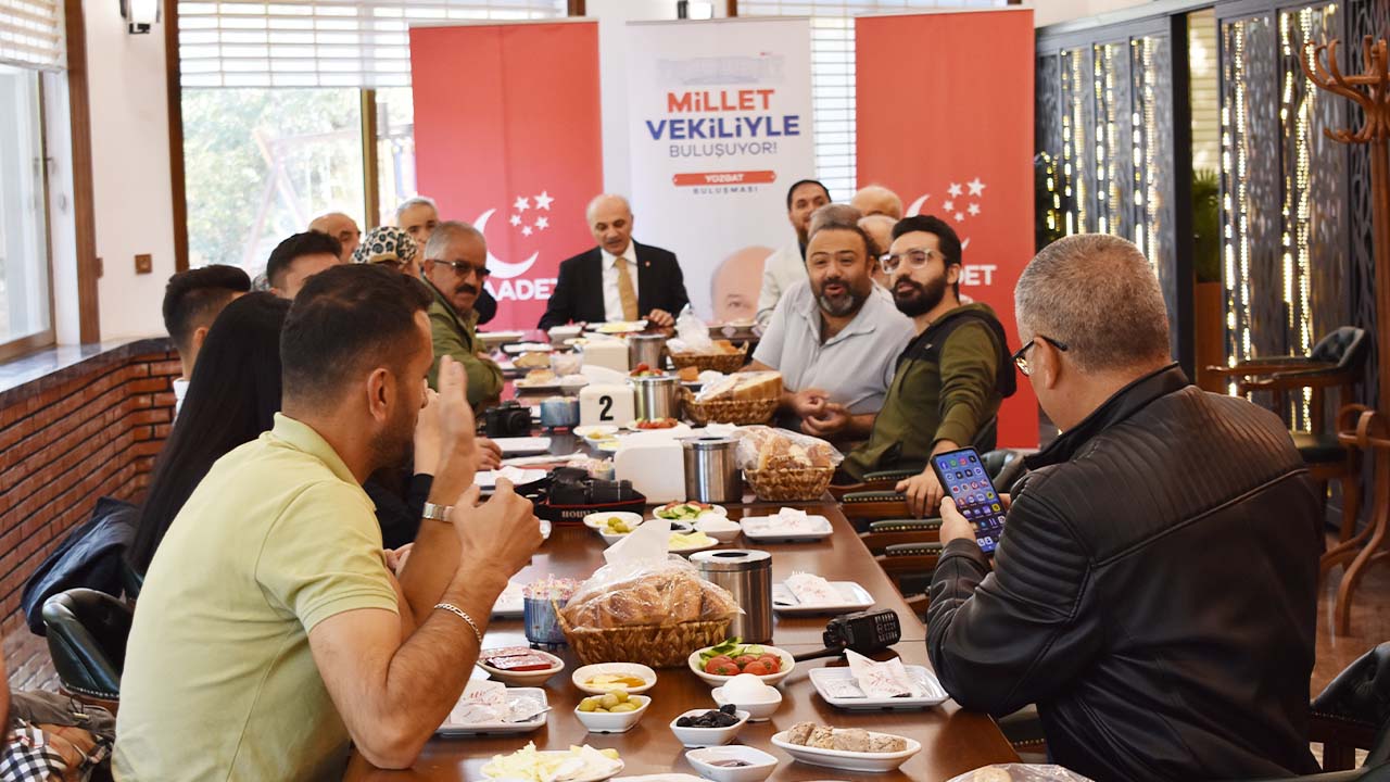 Saadet Partisi Yozgat (2)