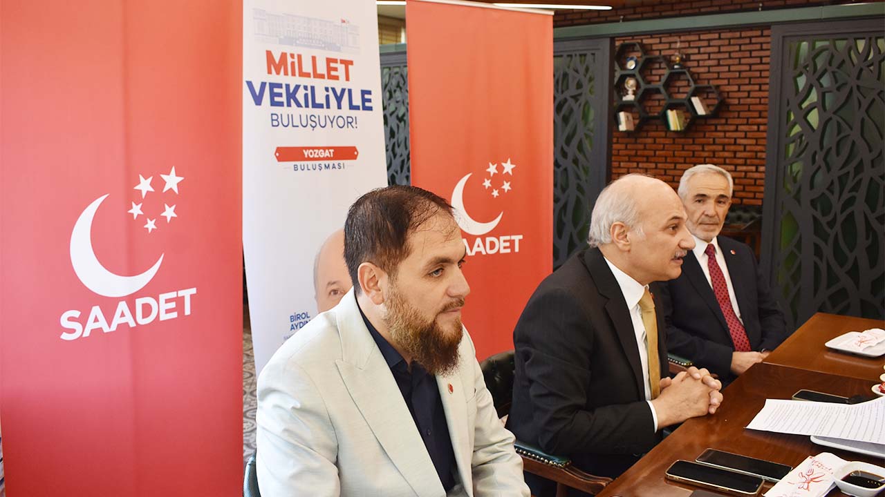 Saadet Partisi Yozgat (3)