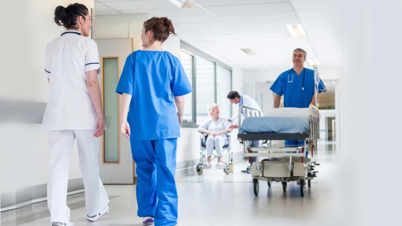 Sağlık Bakanlığı 18 Bin Personel Alımı İçin Süreci Başlattı