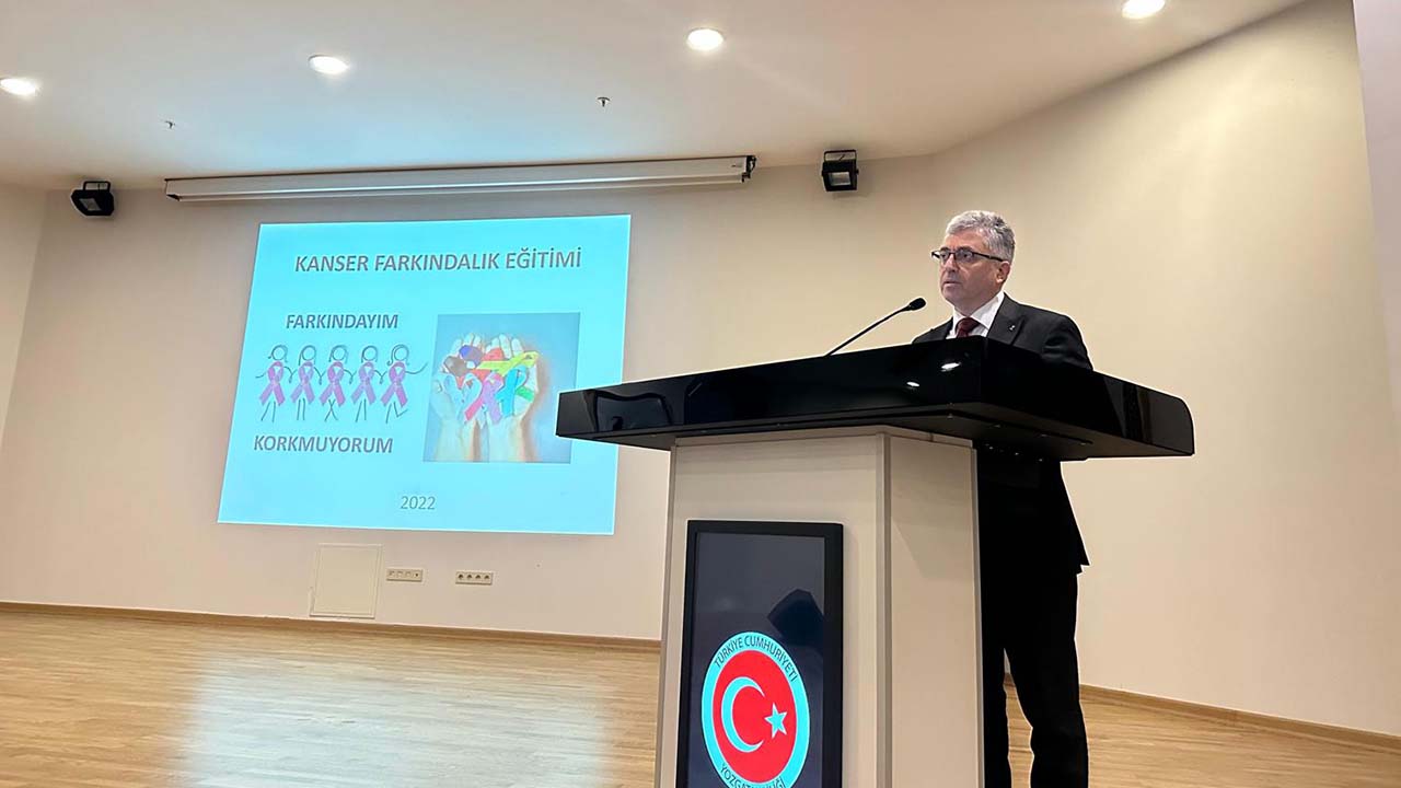 Sağlık Müdürlüğü Konferans (2)