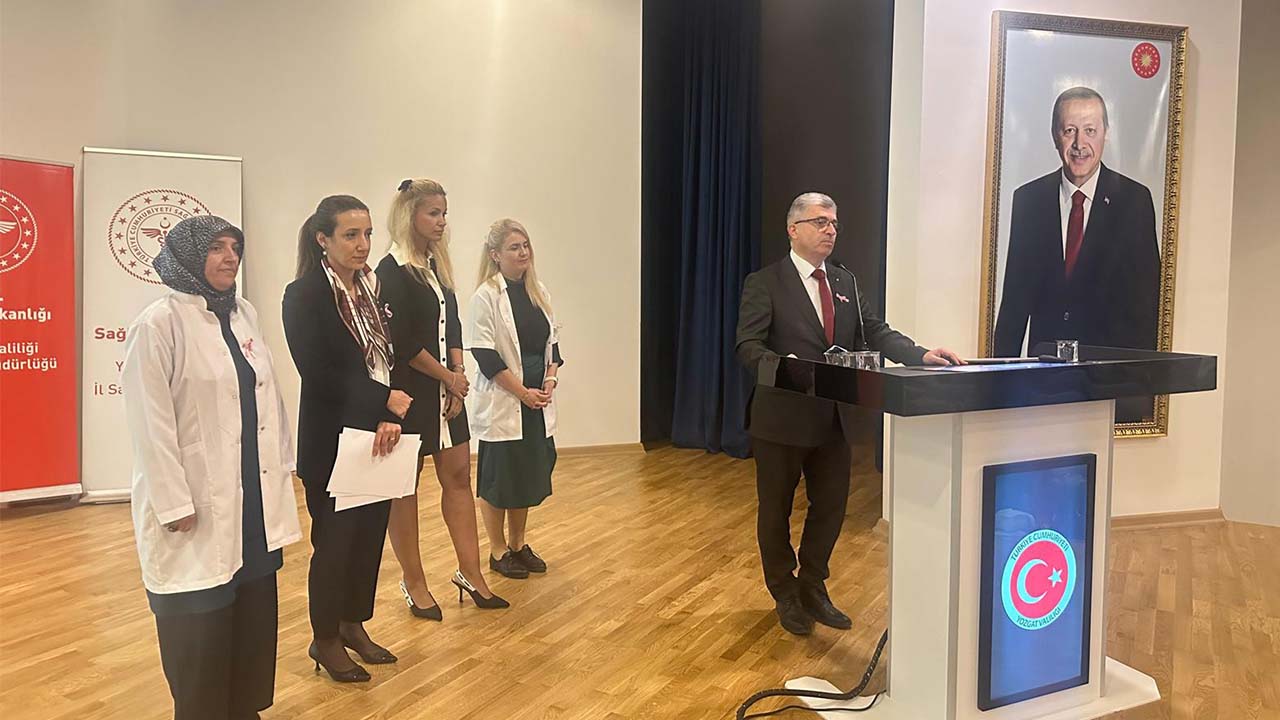 Sağlık Müdürlüğü Konferans (4)