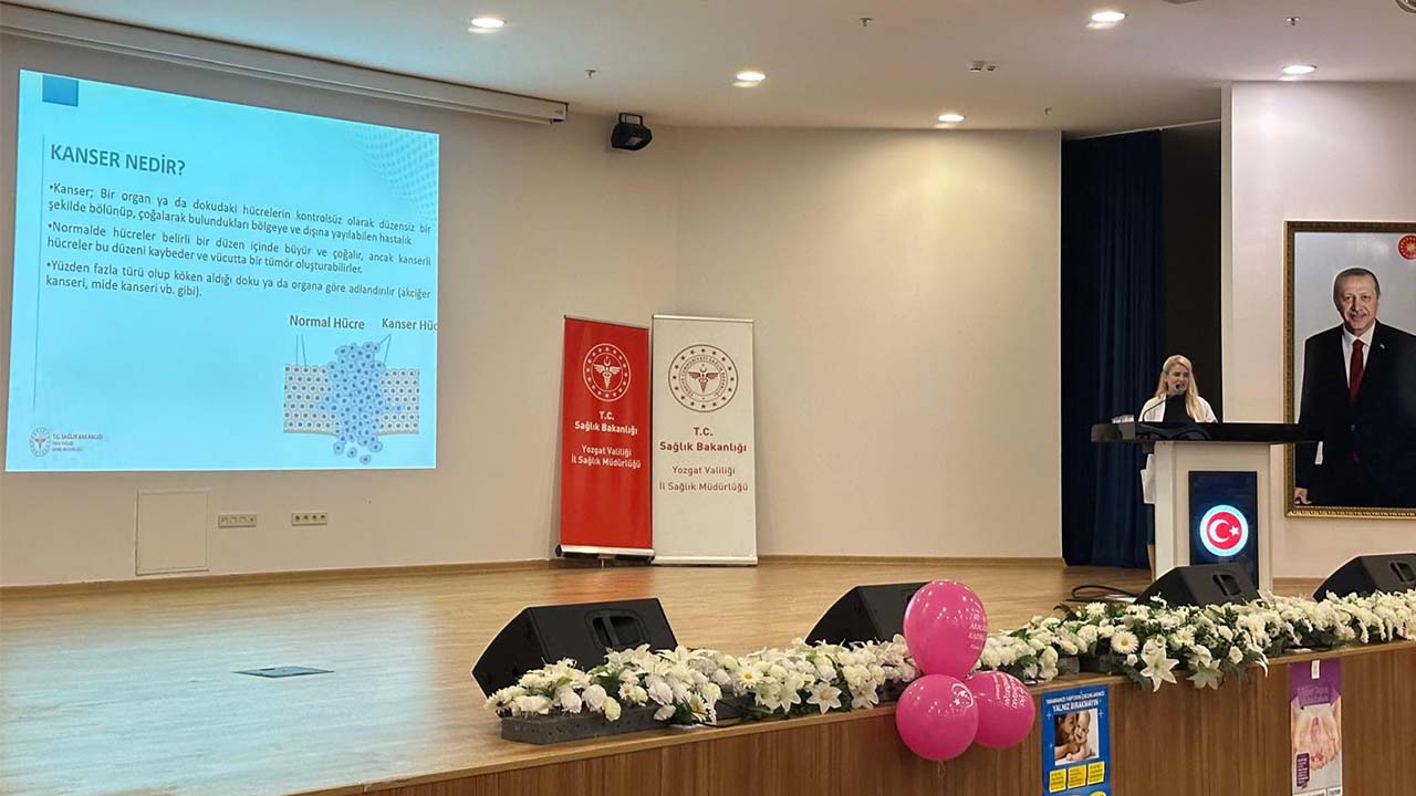 Sağlık Müdürlüğü Konferans (6)