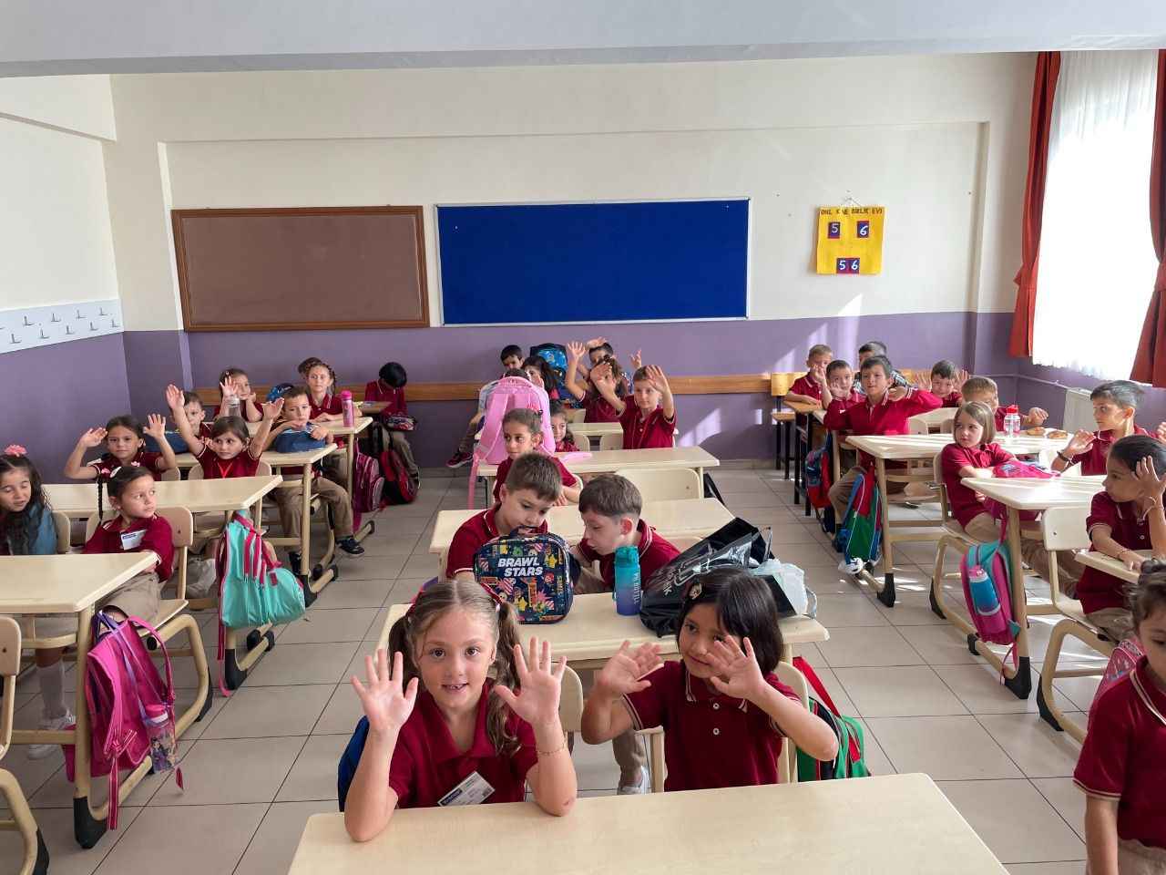 Sakaryada Ilk Ders Zili Caldi 793 Okulda 227 Bin 692 Ogrenci Ders Basi Yapti 6 1695065480-1