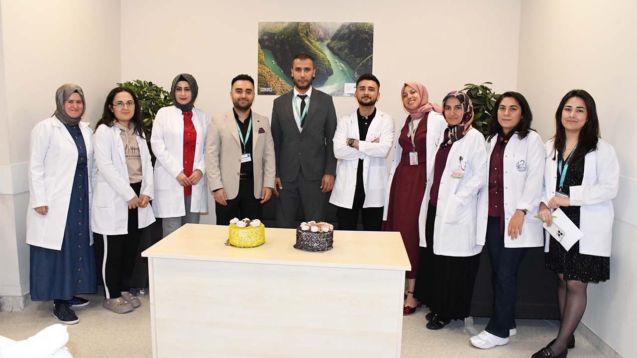 Şehir Hastanesi Eczacı