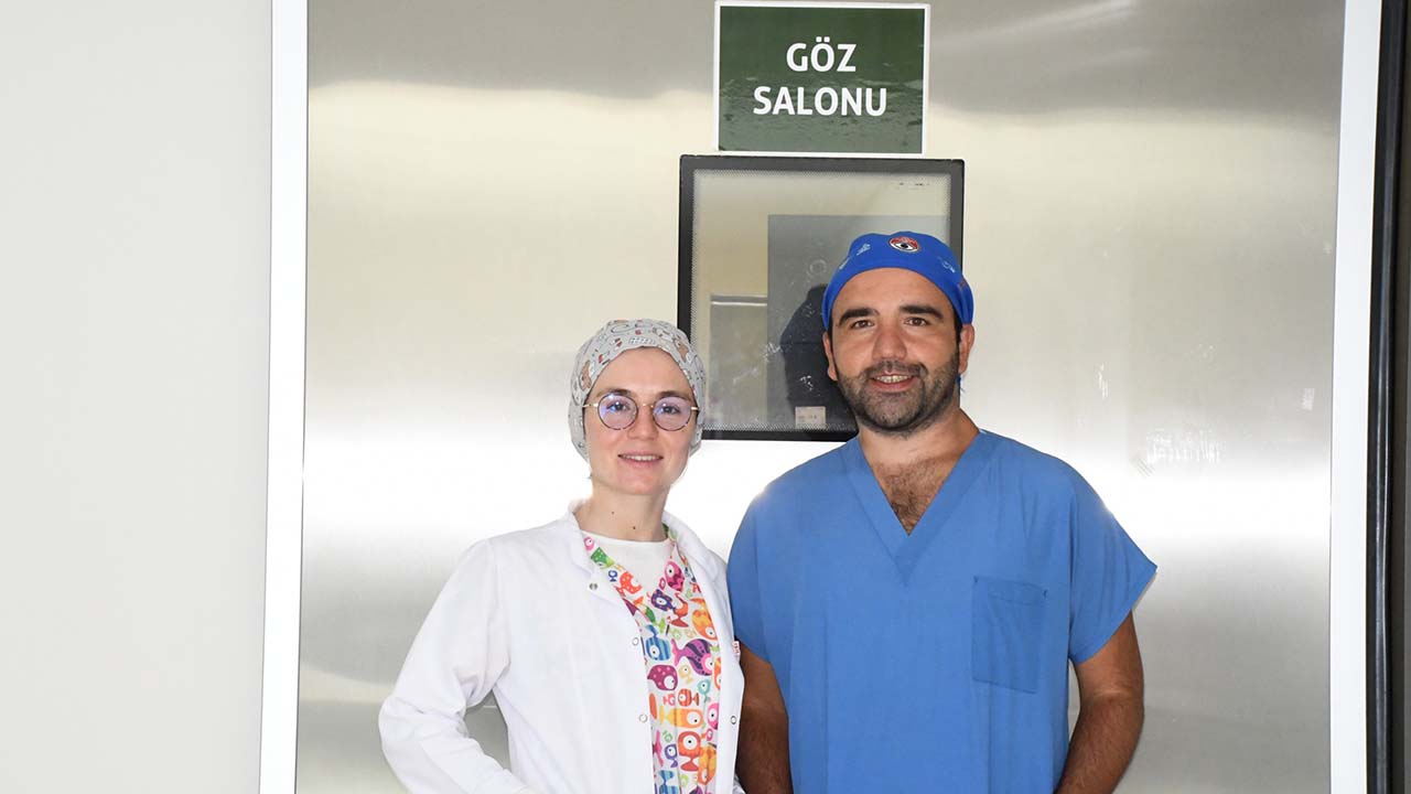 Şehir Hastanesi Göz (2)