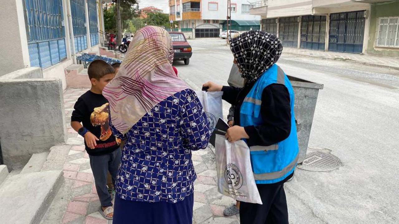 Sorgun Belediyesi Yardım (1)