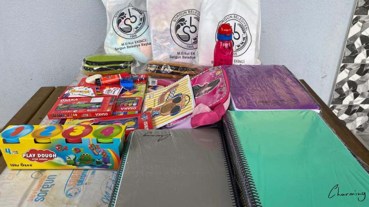 Sorgun Belediyesi Yardım (2)