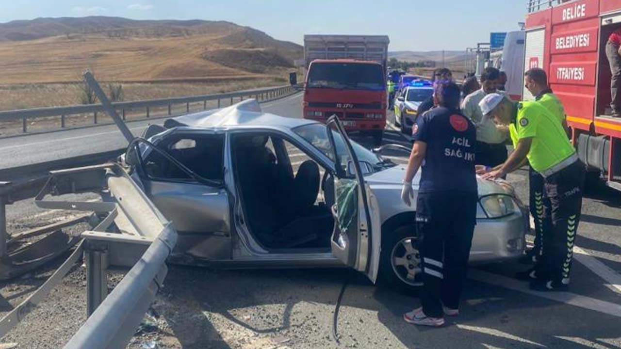 Sungurlu Yozgat Kaza (1)