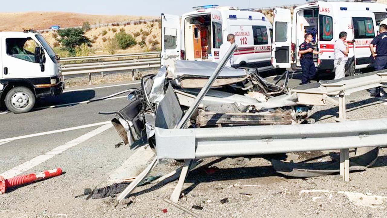 Sungurlu Yozgat Kaza (3)