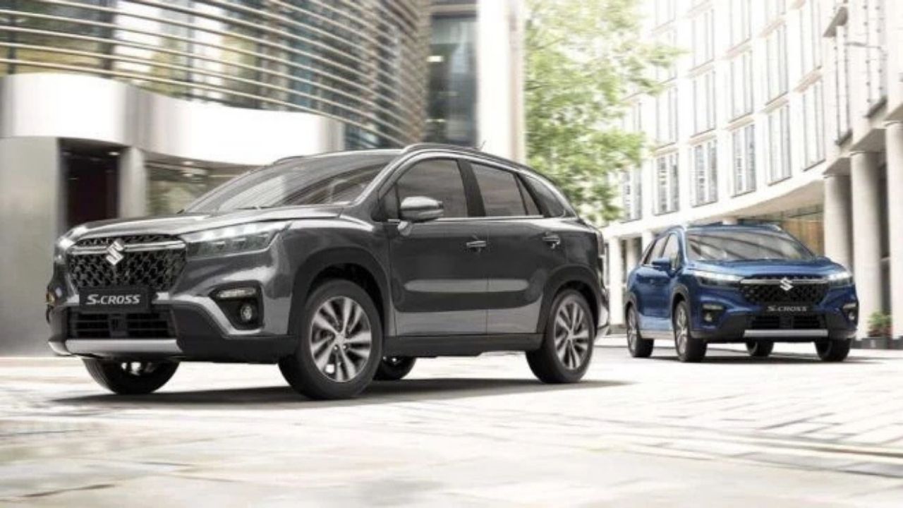 Suzuki S Cross Kampanyası Eylül Ayında Dikkat Çekiyor-1