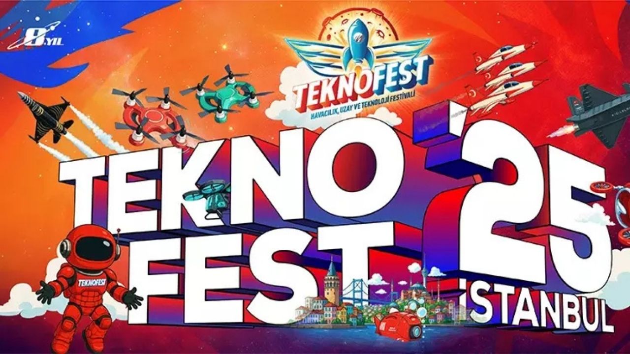 Teknofest İstanbul 2025 Tüm Detaylarıyla Başladı-1