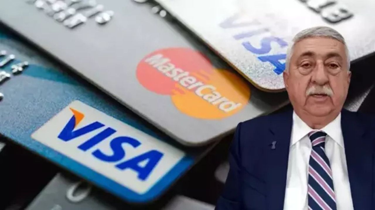 Tesk Başkanı Palandöken Kredi Kartı Ve Temettü Faizleri Düşürülmeli