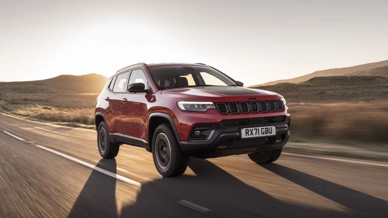 Togg Fiyatına Jeep Compass Fırsatı, Hemde Faizsiz Kredi Avantajıyla
