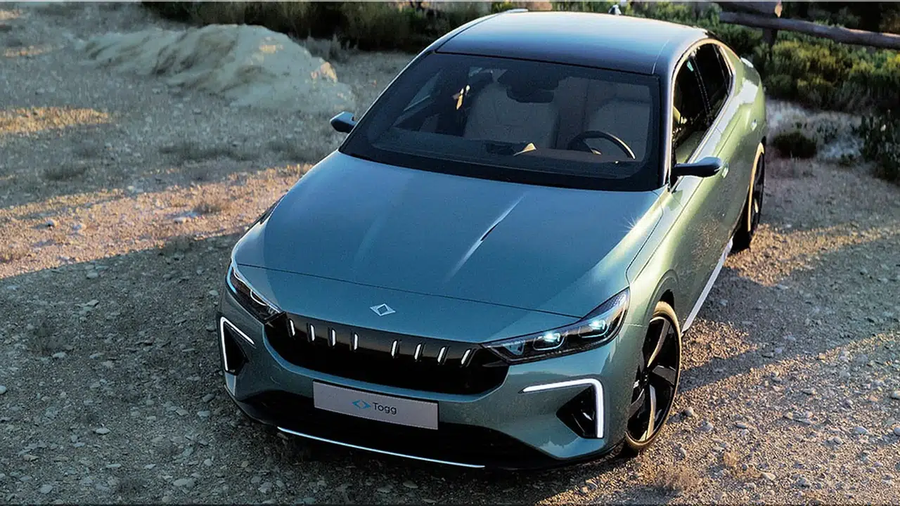 Togg T10F Türkiye’de Satışa Sunuldu