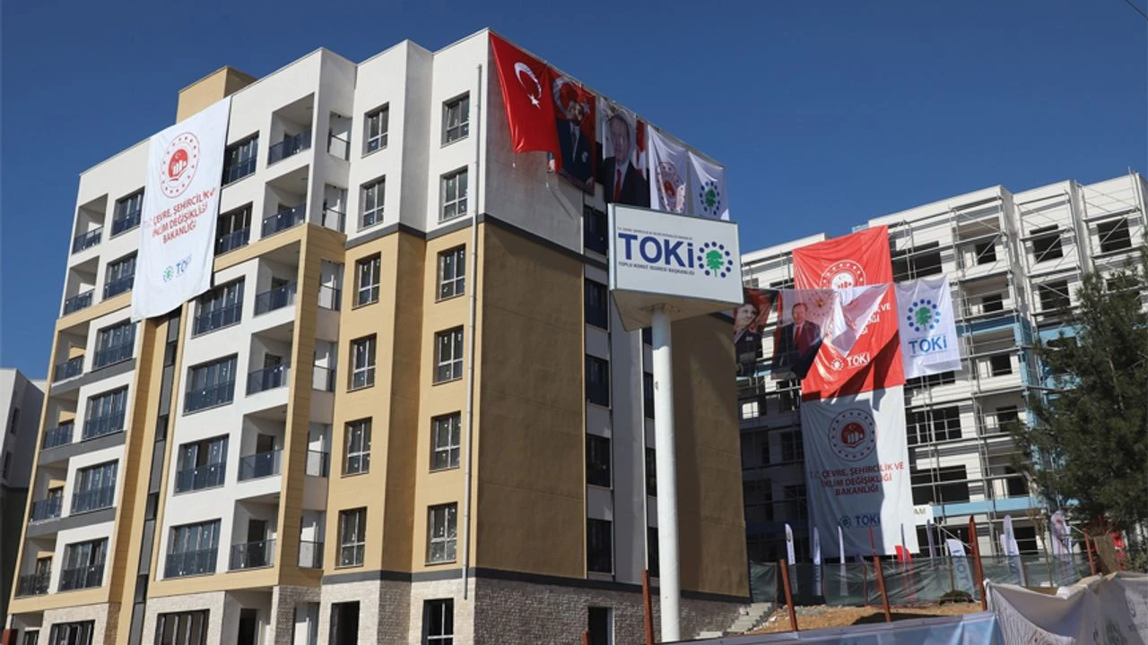 Toki̇ Yüzde 25 İndirim Kampanyası Başladı