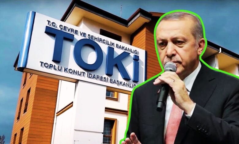 Toki̇’den Dev Satış Kampanyası