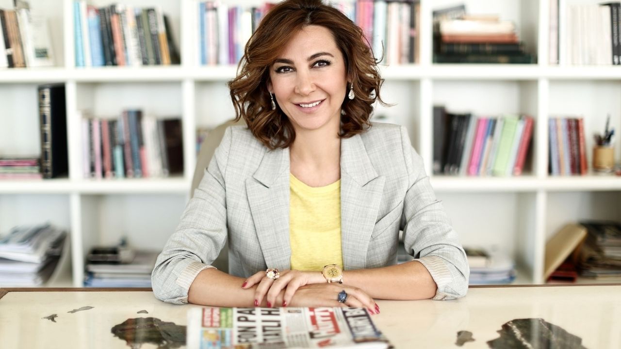 Vuslat Doğan Sabancı Kimdir Hayatı, Eğitimi Ve Özel Yaşamı