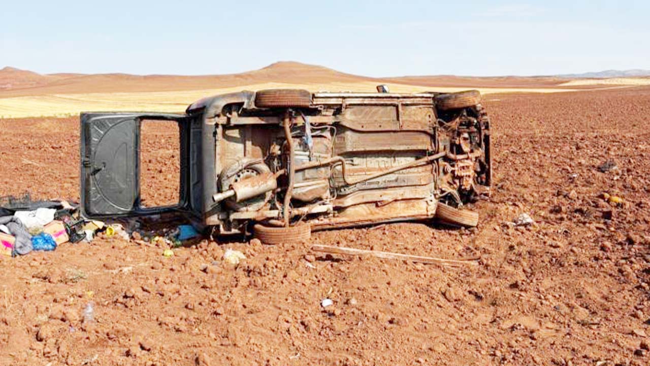 Yerköy Kaza Yaralı