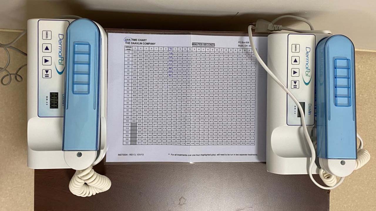 Yobü Fototerapi (2)