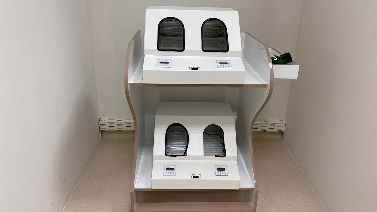 Yobü Fototerapi (3)