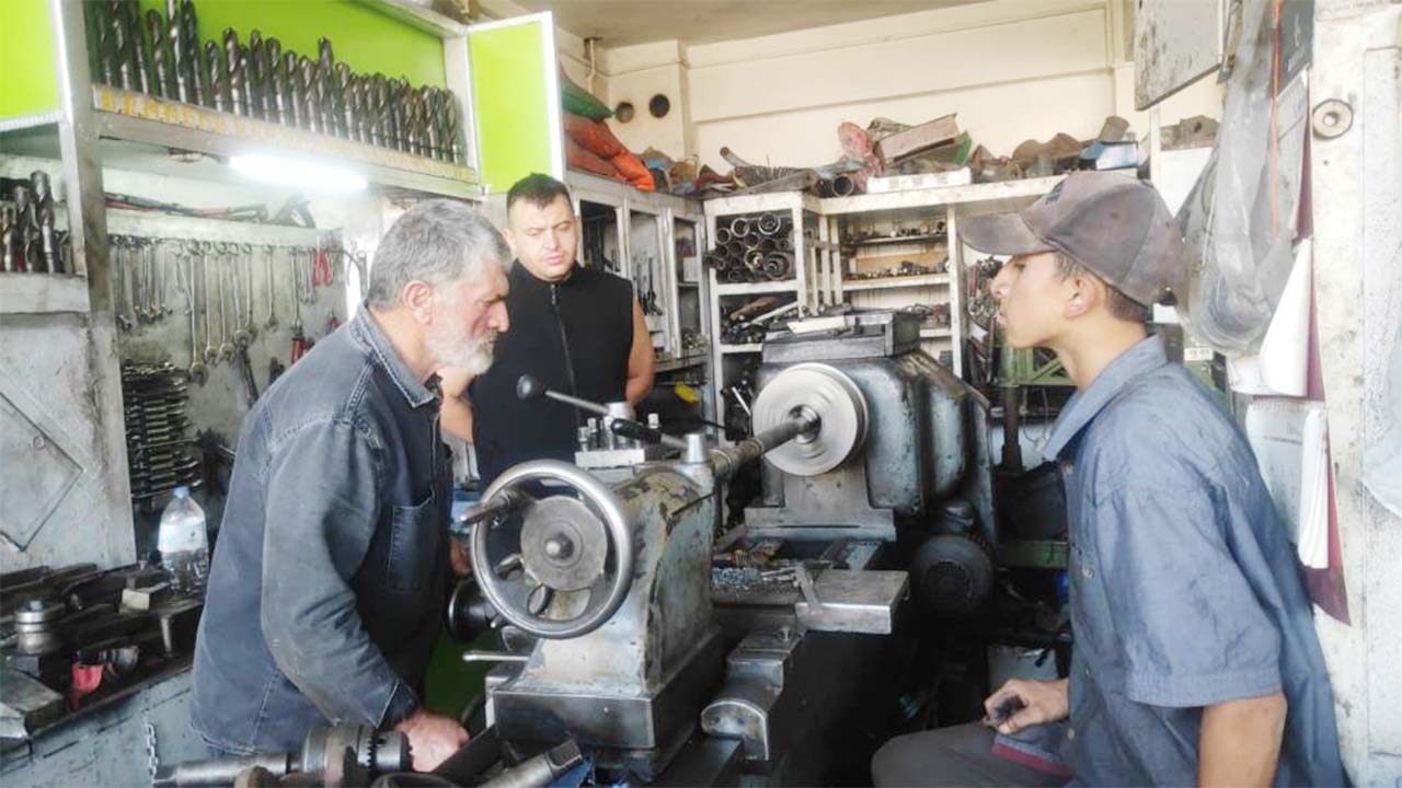 Yozgat Asırlık Meslek (5)