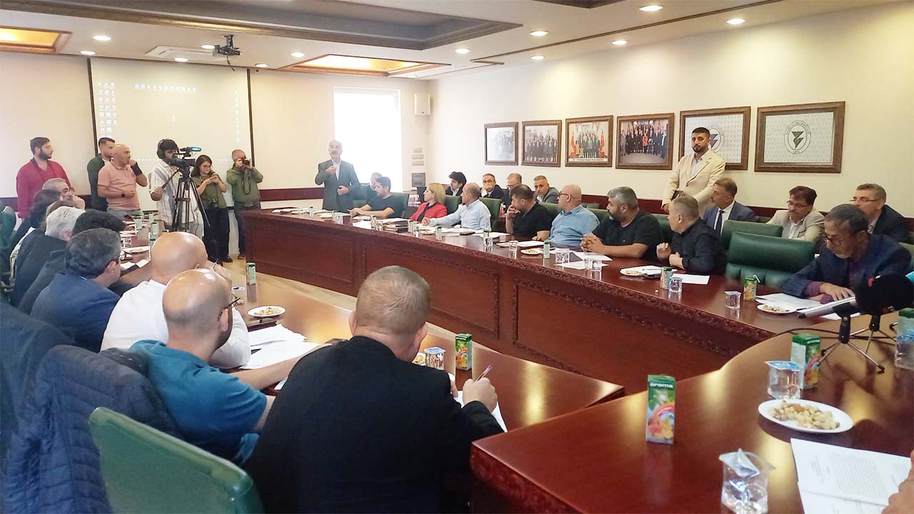 Yozgat Belediye Meclis Eylül Su (1)