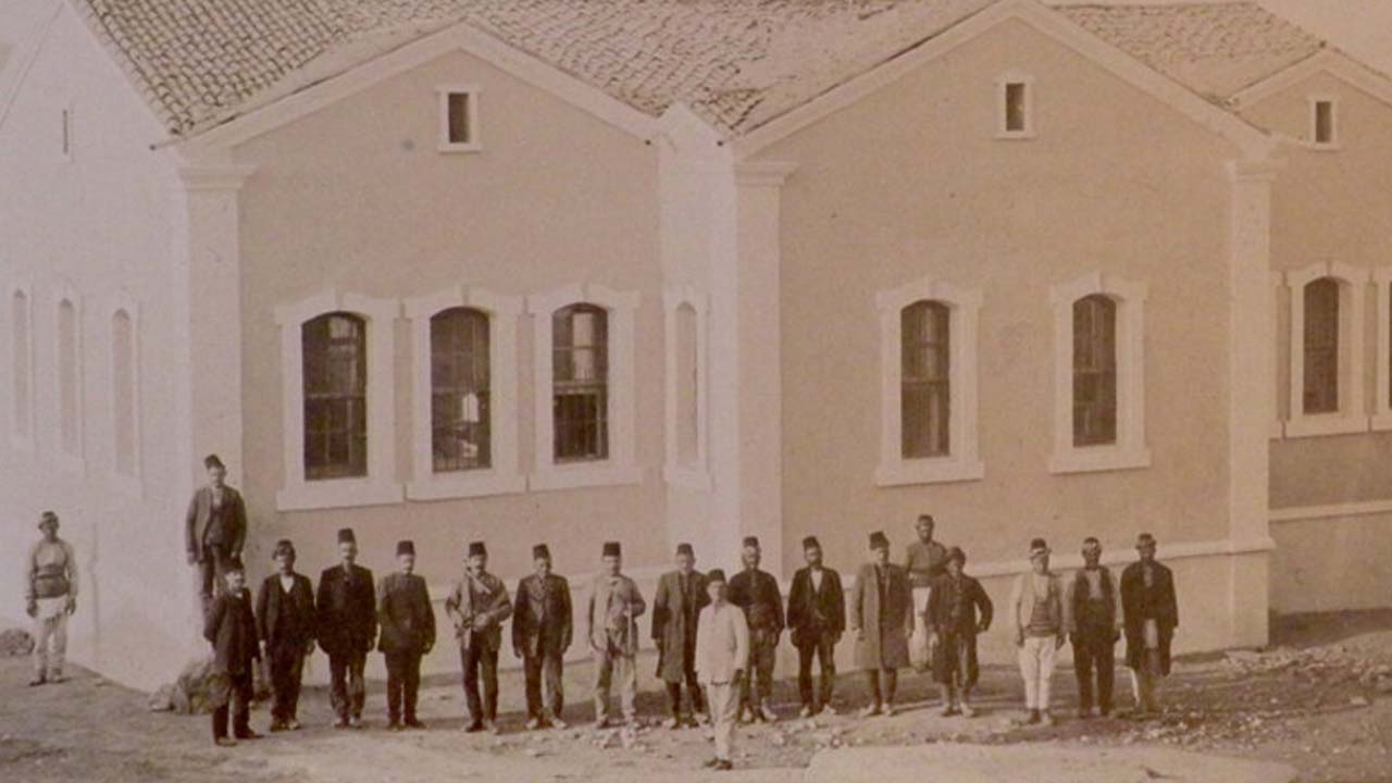 Yozgat Çandır Ermeni Okulu (3)