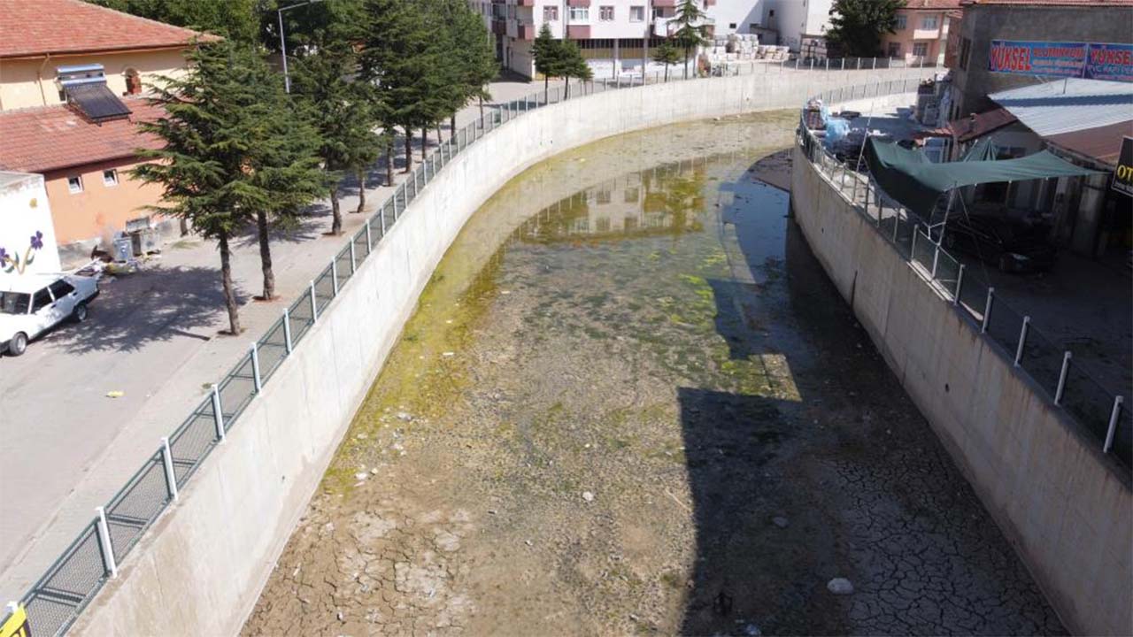 Yozgat Delice Irmağı (1)