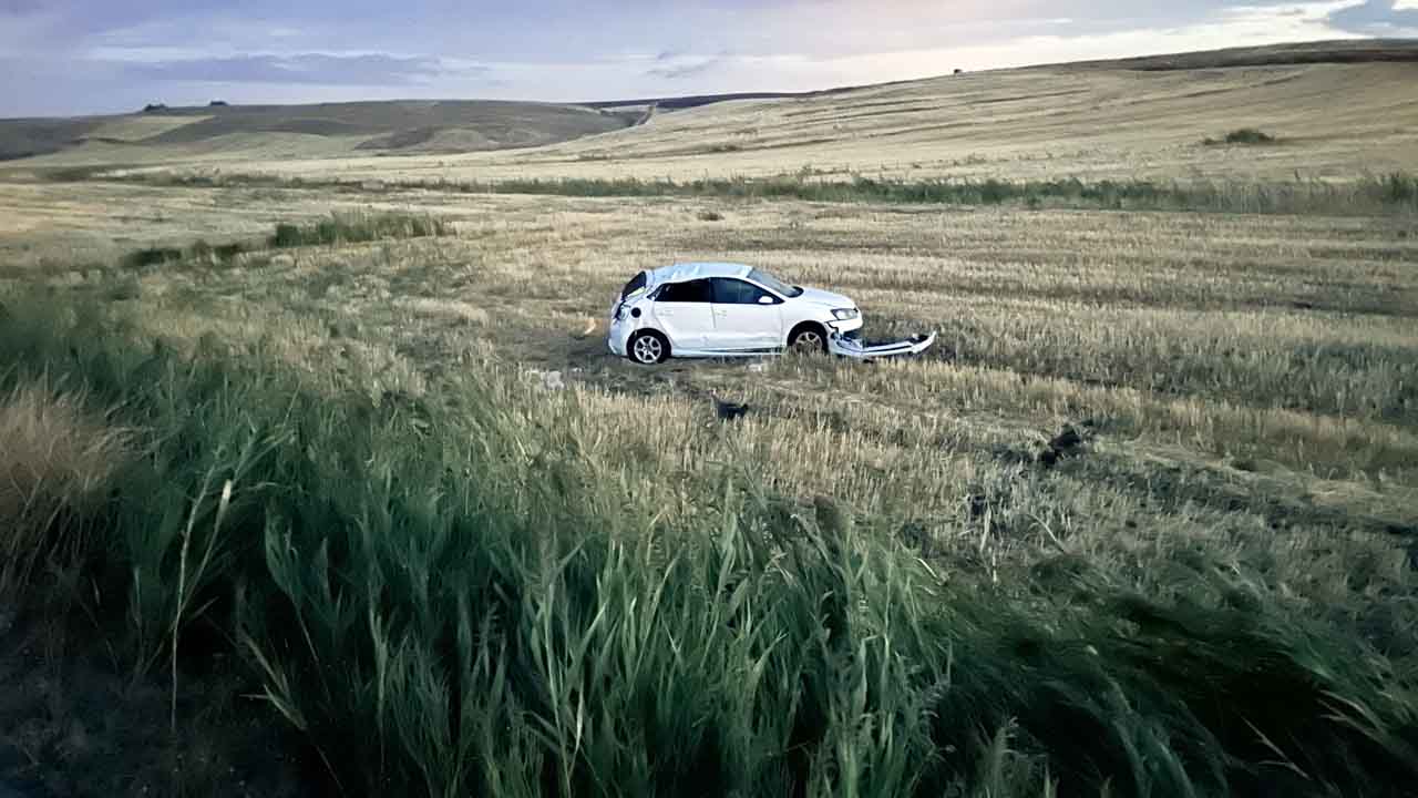 Yozgat Dugun Yolculuk Kaza 1