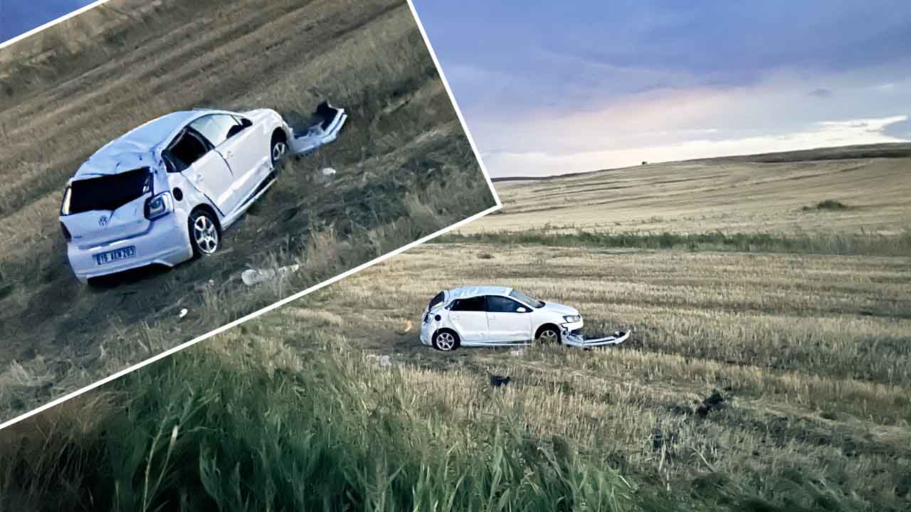 Yozgat Dugun Yolculuk Kaza 2