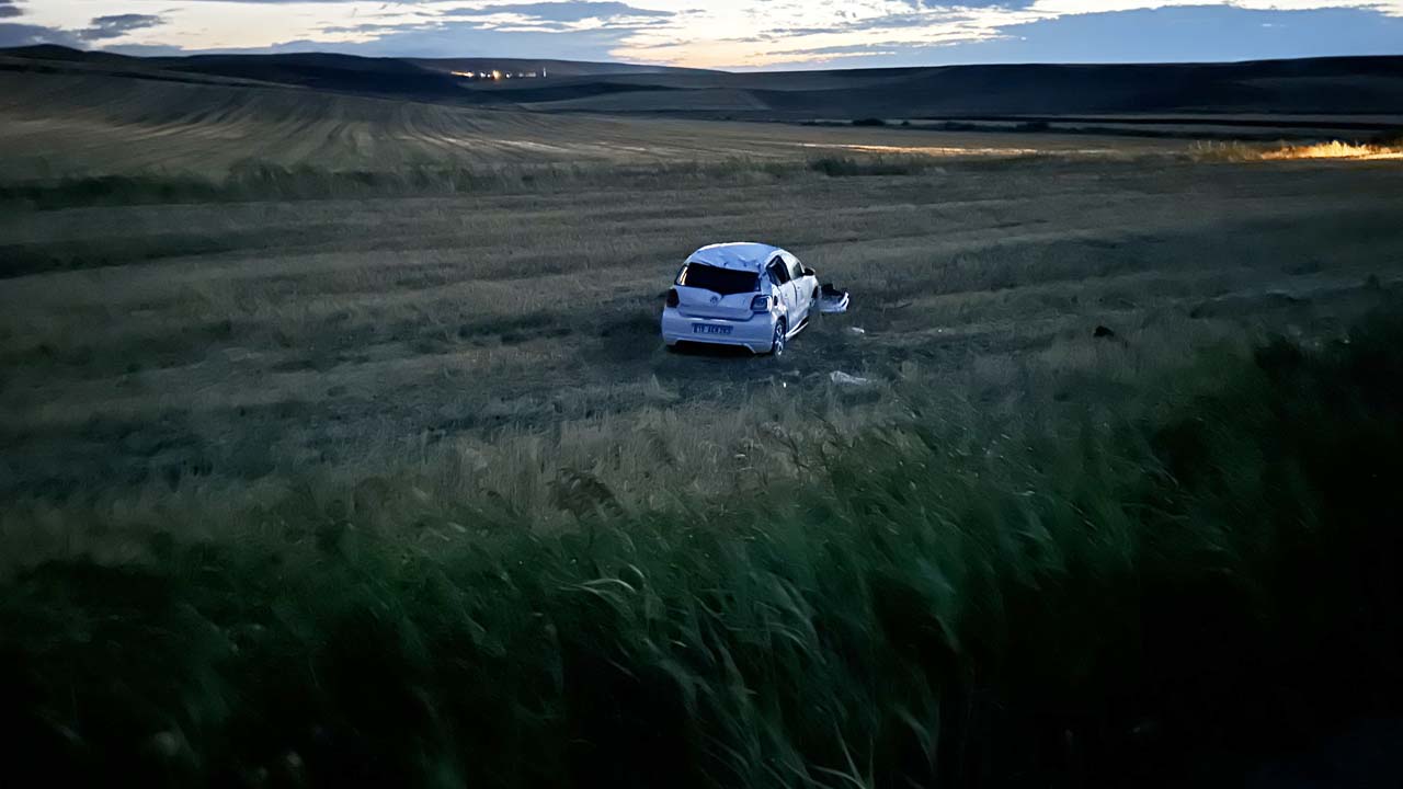 Yozgat Dugun Yolculuk Kaza 3