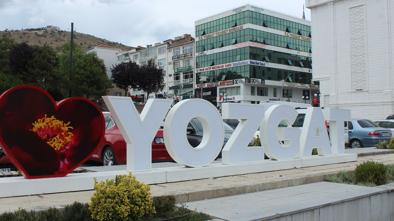 Yozgat Hava